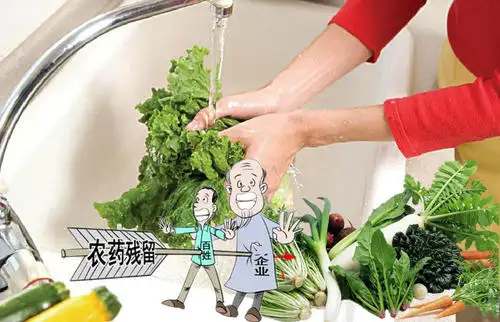 食品农残兽残检测