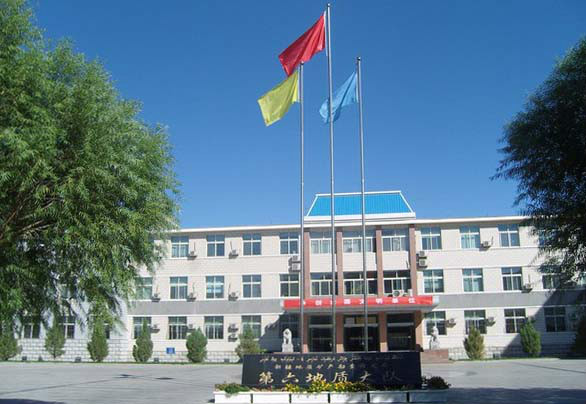 疆维吾尔自治区地质矿产勘查开发局第六地质大队